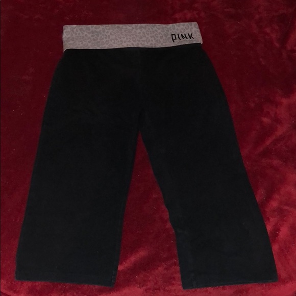 PINK Victoria's Secret Pants - Victoria secret pink yoga pants